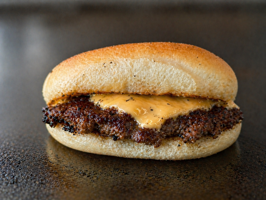Brisket Smash Burger